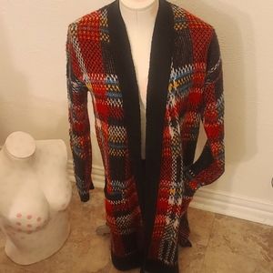 Soft Comfy mid length sweater